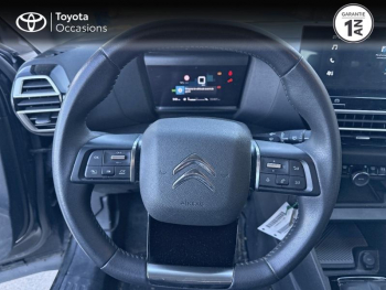 Photo 9 du bon plan CITROEN C4 PureTech 100ch S&S Feel occasion à 13490 €