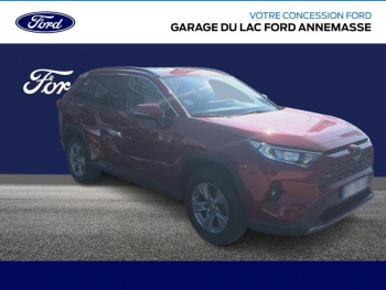 Photo 2 du bon plan TOYOTA RAV4 2.5 Hybride 222ch Dynamic AWD-i MY23 occasion à 31990 €