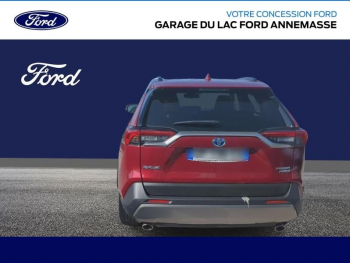 Photo 3 du bon plan TOYOTA RAV4 2.5 Hybride 222ch Dynamic AWD-i MY23 occasion à 31990 €