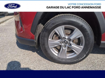 Photo 4 du bon plan TOYOTA RAV4 2.5 Hybride 222ch Dynamic AWD-i MY23 occasion à 31990 €