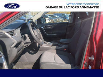 Photo 5 du bon plan TOYOTA RAV4 2.5 Hybride 222ch Dynamic AWD-i MY23 occasion à 31990 €