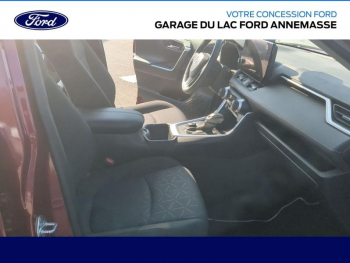 Photo 14 du bon plan TOYOTA RAV4 2.5 Hybride 222ch Dynamic AWD-i MY23 occasion à 31990 €