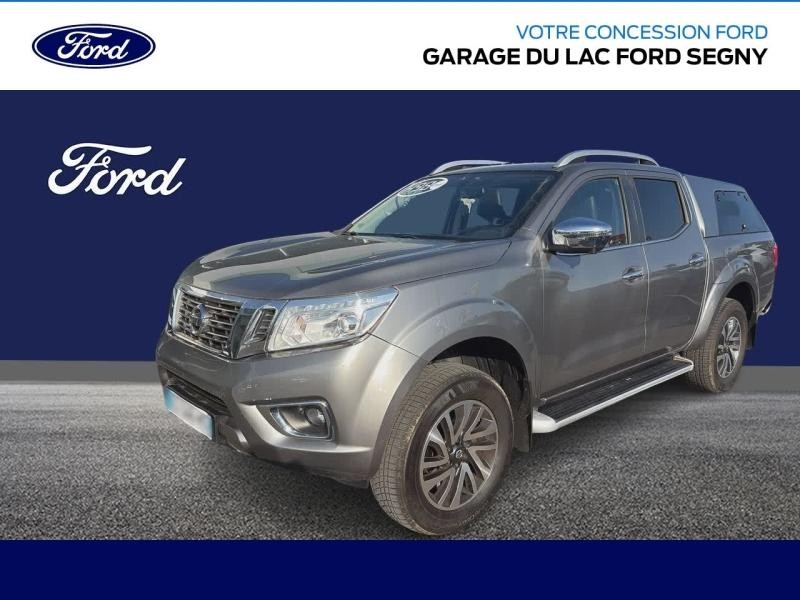 Bon plan NISSAN Navara VUL 2.3 dCi 190ch Double-Cab Tekna+ 2018 BVA occasion