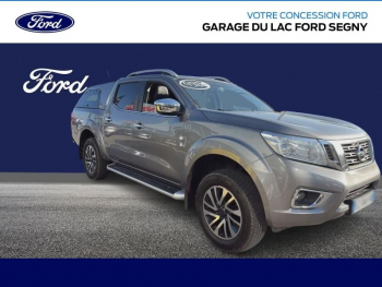 Photo 2 du bon plan NISSAN Navara VUL 2.3 dCi 190ch Double-Cab Tekna+ 2018 BVA occasion à 32890 €