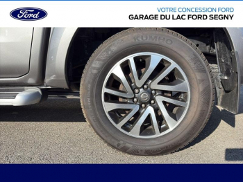 Photo 4 du bon plan NISSAN Navara VUL 2.3 dCi 190ch Double-Cab Tekna+ 2018 BVA occasion à 32890 €