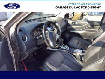 Photo 5 du bon plan NISSAN Navara VUL 2.3 dCi 190ch Double-Cab Tekna+ 2018 BVA occasion à 32890 €