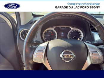 Photo 8 du bon plan NISSAN Navara VUL 2.3 dCi 190ch Double-Cab Tekna+ 2018 BVA occasion à 32890 €