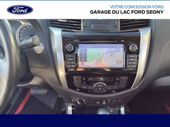 Photo 10 du bon plan NISSAN Navara VUL 2.3 dCi 190ch Double-Cab Tekna+ 2018 BVA occasion à 32890 €