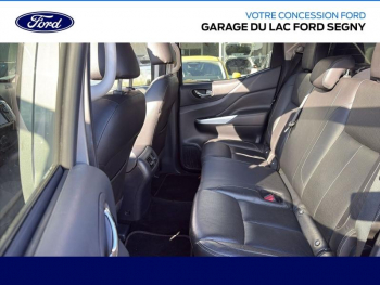 Photo 11 du bon plan NISSAN Navara VUL 2.3 dCi 190ch Double-Cab Tekna+ 2018 BVA occasion à 32890 €
