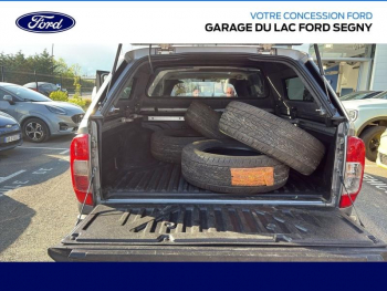 Photo 12 du bon plan NISSAN Navara VUL 2.3 dCi 190ch Double-Cab Tekna+ 2018 BVA occasion à 32890 €