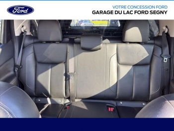 Photo 13 du bon plan NISSAN Navara VUL 2.3 dCi 190ch Double-Cab Tekna+ 2018 BVA occasion à 32890 €