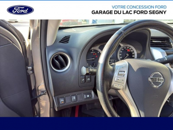 Photo 14 du bon plan NISSAN Navara VUL 2.3 dCi 190ch Double-Cab Tekna+ 2018 BVA occasion à 32890 €