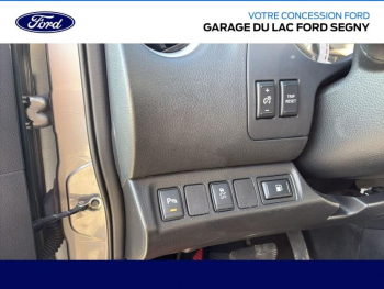 Photo 17 du bon plan NISSAN Navara VUL 2.3 dCi 190ch Double-Cab Tekna+ 2018 BVA occasion à 32890 €