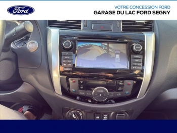 Photo 28 du bon plan NISSAN Navara VUL 2.3 dCi 190ch Double-Cab Tekna+ 2018 BVA occasion à 32890 €