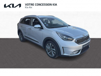 Photo 2 du bon plan KIA Niro 1.6 GDi 105ch ISG + électrique 43.5ch Design DCT6 occasion à 18990 €