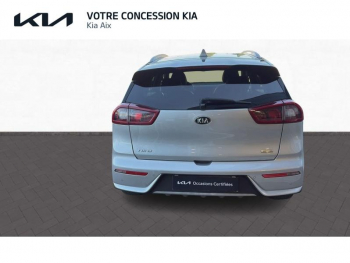 Photo 3 du bon plan KIA Niro 1.6 GDi 105ch ISG + électrique 43.5ch Design DCT6 occasion à 18990 €