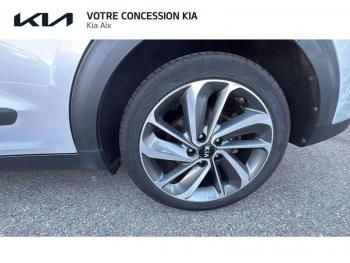 Photo 4 du bon plan KIA Niro 1.6 GDi 105ch ISG + électrique 43.5ch Design DCT6 occasion à 18990 €
