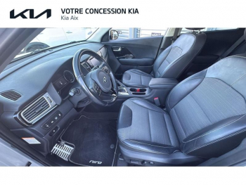 Photo 5 du bon plan KIA Niro 1.6 GDi 105ch ISG + électrique 43.5ch Design DCT6 occasion à 18990 €