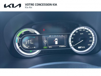 Photo 8 du bon plan KIA Niro 1.6 GDi 105ch ISG + électrique 43.5ch Design DCT6 occasion à 18990 €