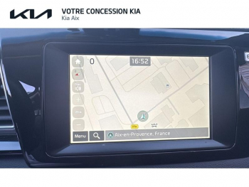 Photo 10 du bon plan KIA Niro 1.6 GDi 105ch ISG + électrique 43.5ch Design DCT6 occasion à 18990 €