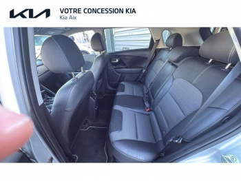 Photo 11 du bon plan KIA Niro 1.6 GDi 105ch ISG + électrique 43.5ch Design DCT6 occasion à 18990 €