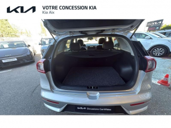 Photo 12 du bon plan KIA Niro 1.6 GDi 105ch ISG + électrique 43.5ch Design DCT6 occasion à 18990 €