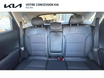 Photo 13 du bon plan KIA Niro 1.6 GDi 105ch ISG + électrique 43.5ch Design DCT6 occasion à 18990 €