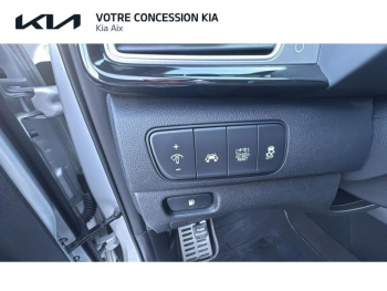 Photo 14 du bon plan KIA Niro 1.6 GDi 105ch ISG + électrique 43.5ch Design DCT6 occasion à 18990 €