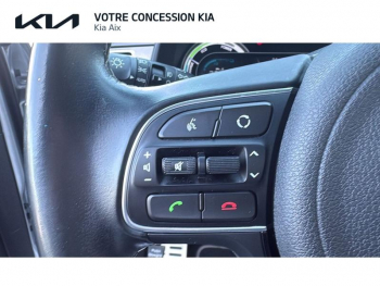Photo 18 du bon plan KIA Niro 1.6 GDi 105ch ISG + électrique 43.5ch Design DCT6 occasion à 18990 €
