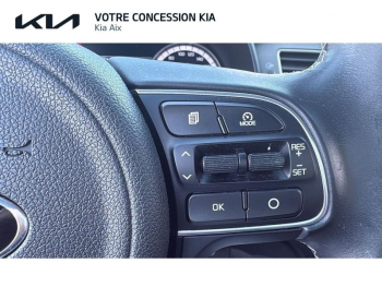 Photo 19 du bon plan KIA Niro 1.6 GDi 105ch ISG + électrique 43.5ch Design DCT6 occasion à 18990 €