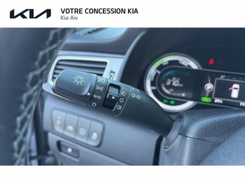 Photo 20 du bon plan KIA Niro 1.6 GDi 105ch ISG + électrique 43.5ch Design DCT6 occasion à 18990 €
