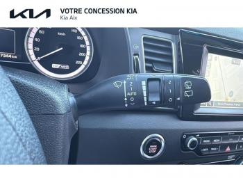 Photo 21 du bon plan KIA Niro 1.6 GDi 105ch ISG + électrique 43.5ch Design DCT6 occasion à 18990 €