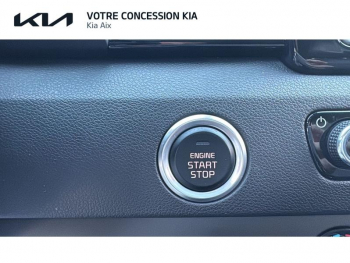 Photo 22 du bon plan KIA Niro 1.6 GDi 105ch ISG + électrique 43.5ch Design DCT6 occasion à 18990 €