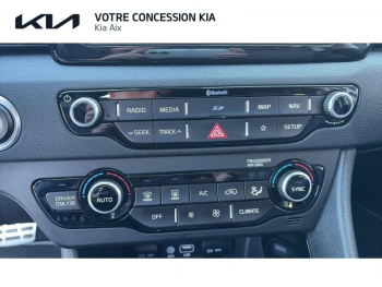 Photo 23 du bon plan KIA Niro 1.6 GDi 105ch ISG + électrique 43.5ch Design DCT6 occasion à 18990 €