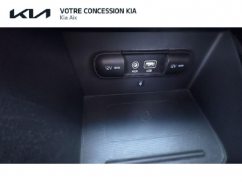 Photo 25 du bon plan KIA Niro 1.6 GDi 105ch ISG + électrique 43.5ch Design DCT6 occasion à 18990 €