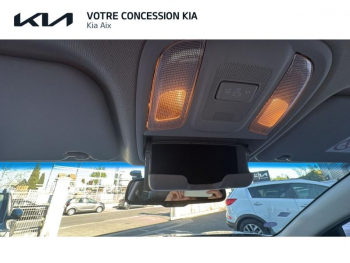 Photo 29 du bon plan KIA Niro 1.6 GDi 105ch ISG + électrique 43.5ch Design DCT6 occasion à 18990 €