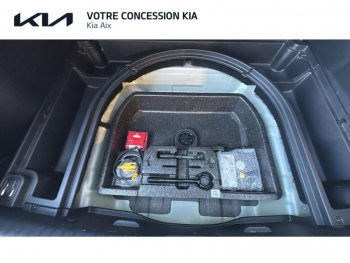 Photo 36 du bon plan KIA Niro 1.6 GDi 105ch ISG + électrique 43.5ch Design DCT6 occasion à 18990 €