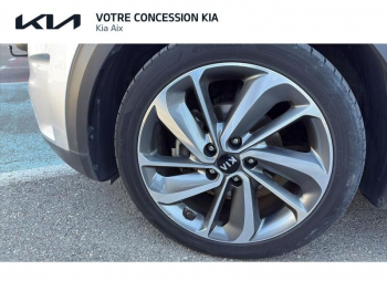 Photo 38 du bon plan KIA Niro 1.6 GDi 105ch ISG + électrique 43.5ch Design DCT6 occasion à 18990 €