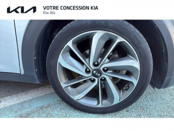 Photo 39 du bon plan KIA Niro 1.6 GDi 105ch ISG + électrique 43.5ch Design DCT6 occasion à 18990 €