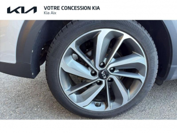 Photo 40 du bon plan KIA Niro 1.6 GDi 105ch ISG + électrique 43.5ch Design DCT6 occasion à 18990 €
