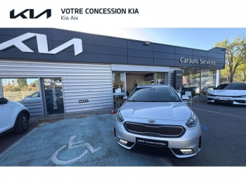 Photo 41 du bon plan KIA Niro 1.6 GDi 105ch ISG + électrique 43.5ch Design DCT6 occasion à 18990 €