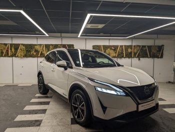 Photo 2 du bon plan NISSAN Qashqai e-POWER 190ch Tekna 2022 occasion à 27490 €