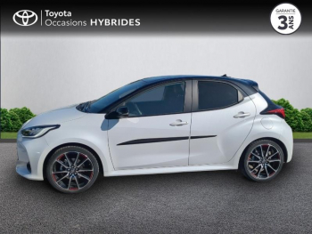 Photo 3 du bon plan TOYOTA Yaris 116h GR Sport 5p MY22 occasion à 20990 €