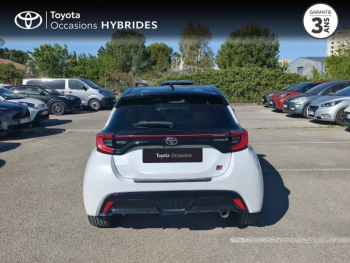 Photo 4 du bon plan TOYOTA Yaris 116h GR Sport 5p MY22 occasion à 20990 €