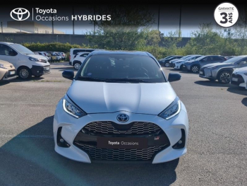 Photo 5 du bon plan TOYOTA Yaris 116h GR Sport 5p MY22 occasion à 20990 €