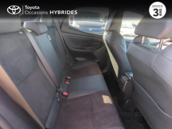Photo 7 du bon plan TOYOTA Yaris 116h GR Sport 5p MY22 occasion à 20990 €