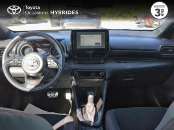 Photo 8 du bon plan TOYOTA Yaris 116h GR Sport 5p MY22 occasion à 20990 €