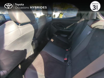 Photo 12 du bon plan TOYOTA Yaris 116h GR Sport 5p MY22 occasion à 20990 €