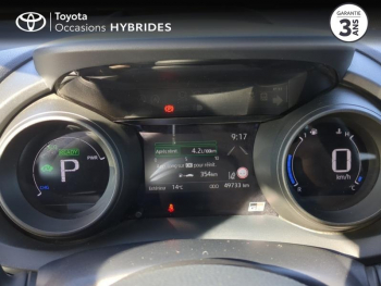 Photo 14 du bon plan TOYOTA Yaris 116h GR Sport 5p MY22 occasion à 20990 €
