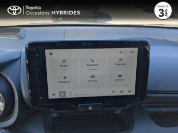 Photo 15 du bon plan TOYOTA Yaris 116h GR Sport 5p MY22 occasion à 20990 €